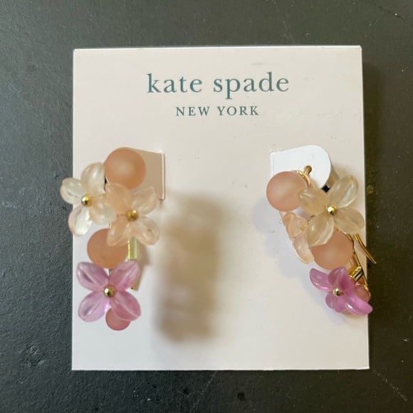 Kate Spade earrings